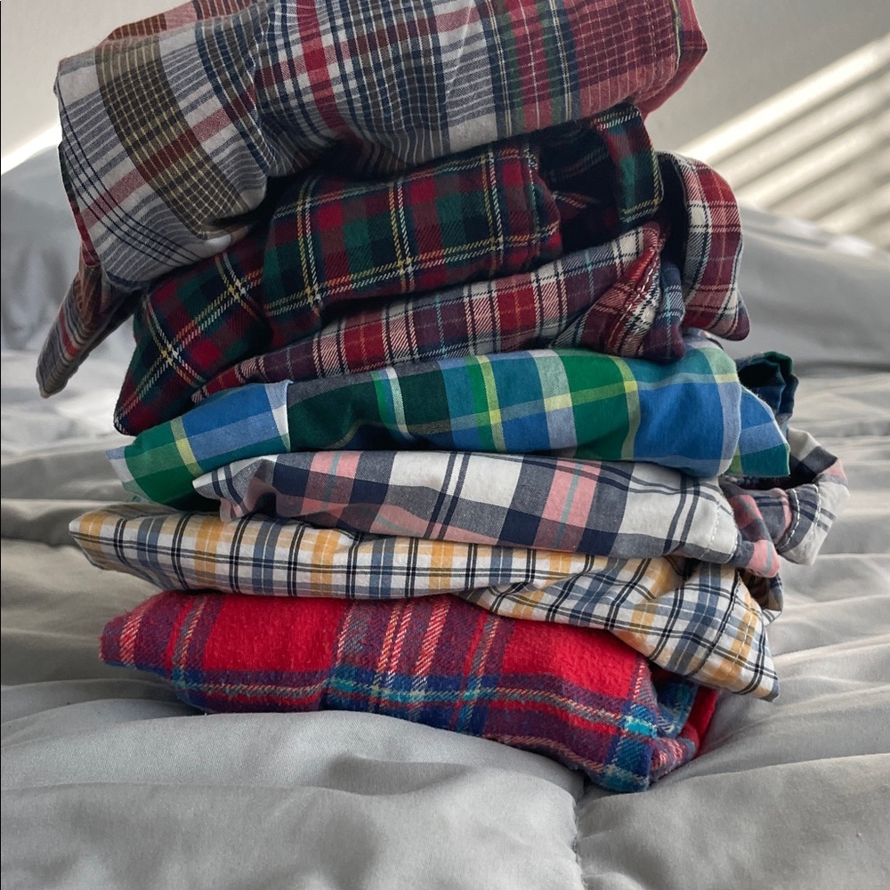 3T Button down bundle